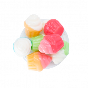 Cupcake Gummies