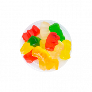 Gluten Free Gummy Bears