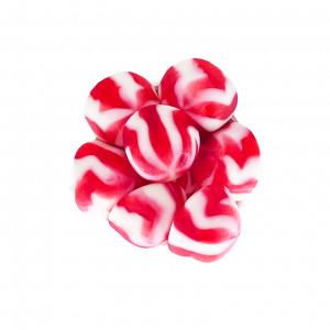 Gummy Jelly Twists